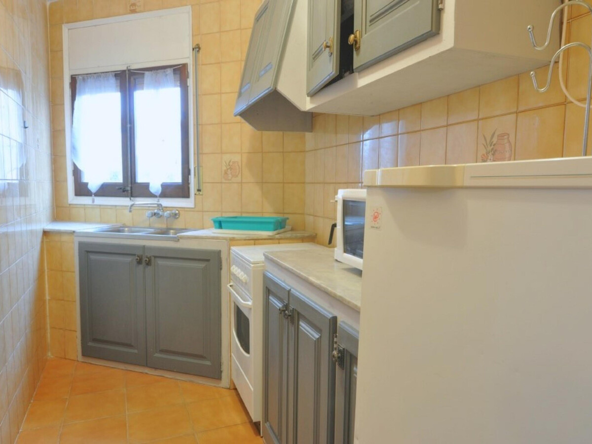 Appartement 2 ch, 6 pers à Roses - 400m plage - Photo 9