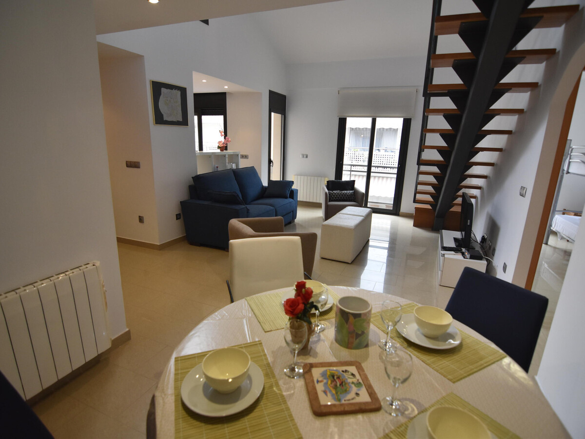 Appartement 3 ch. 78 m² à 200m de la plage, Roses - Photo 2