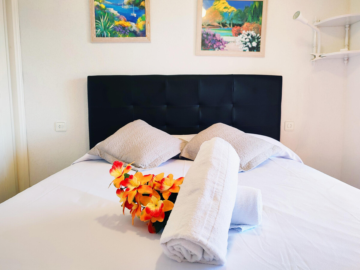 Appartement 50m² avec terrasse à 900m de la plage - Photo 8