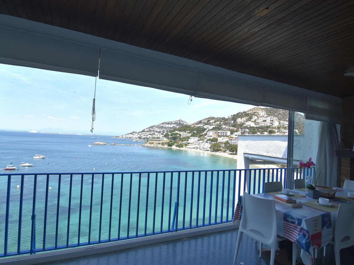 Appartement 2 chambres vue mer à Roses, 100m plage - Photo 3