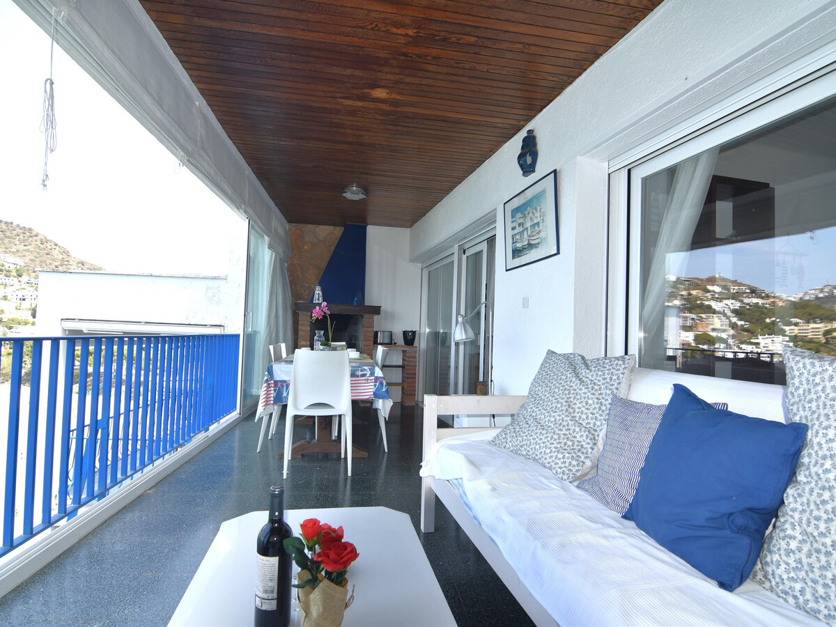 Appartement 2 chambres vue mer à Roses, 100m plage - Photo 5