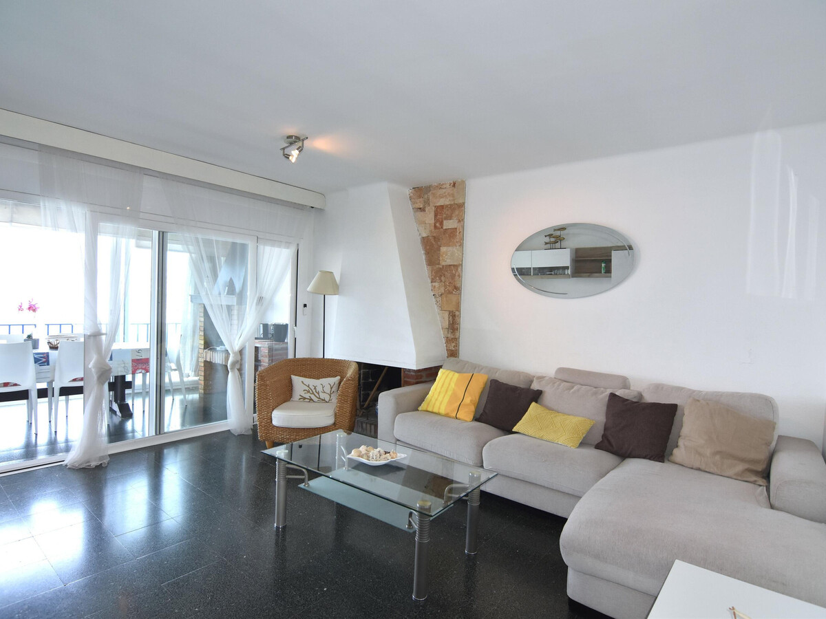 Appartement 2 chambres vue mer à Roses, 100m plage - Photo 7