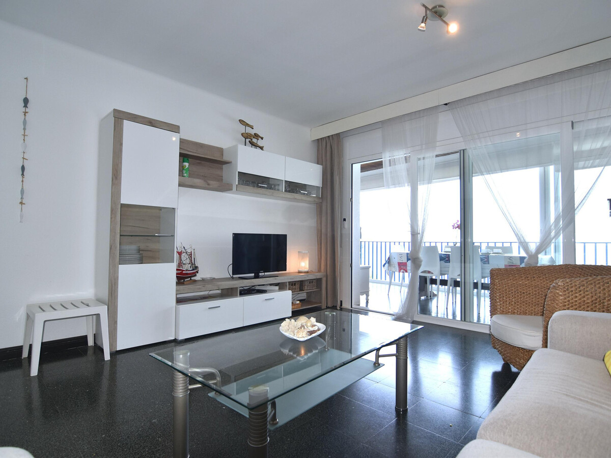 Appartement 2 chambres vue mer à Roses, 100m plage - Photo 8