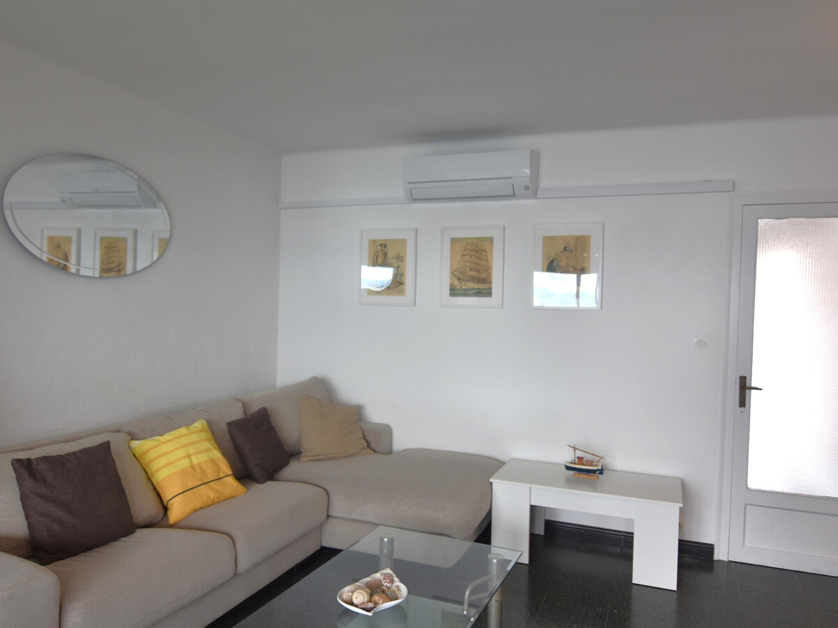 Appartement 2 chambres vue mer à Roses, 100m plage - Photo 9