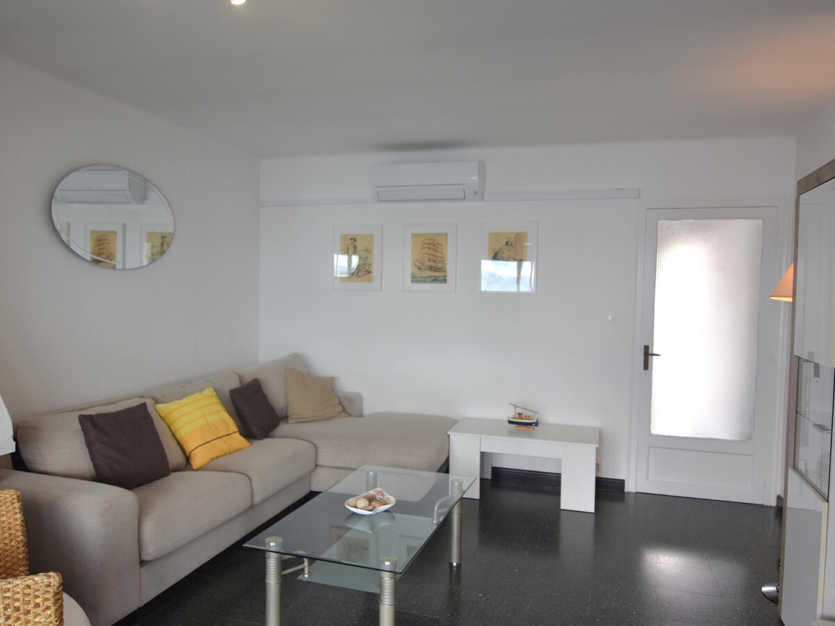 Appartement 2 chambres vue mer à Roses, 100m plage - Photo 10