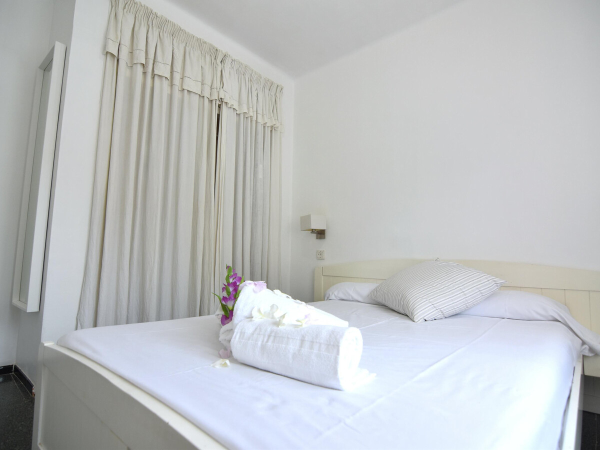 Appartement 2 chambres vue mer à Roses, 100m plage - Photo 17
