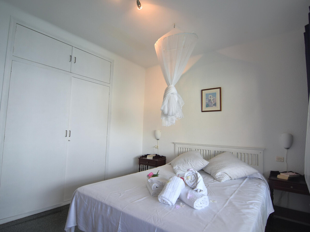 Appartement 2 chambres vue mer à Roses, 100m plage - Photo 19