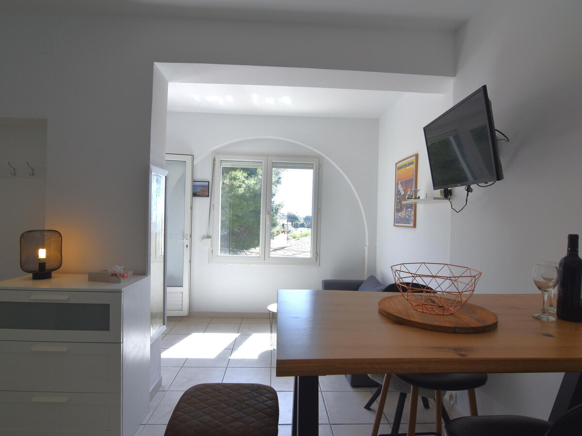 Maison 1 chambre à Roses, 800 m de la plage - Photo 11