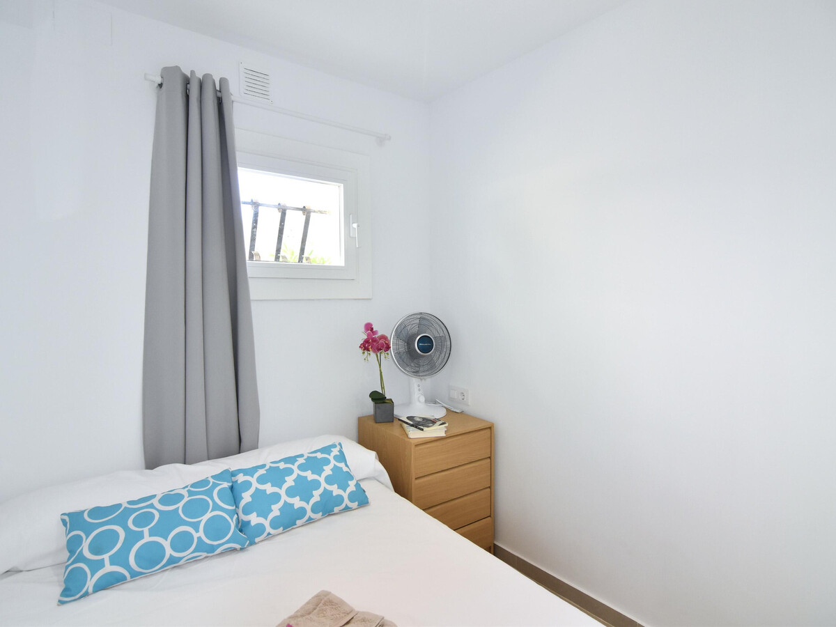 Maison 1 chambre à Roses, 800 m de la plage - Photo 14
