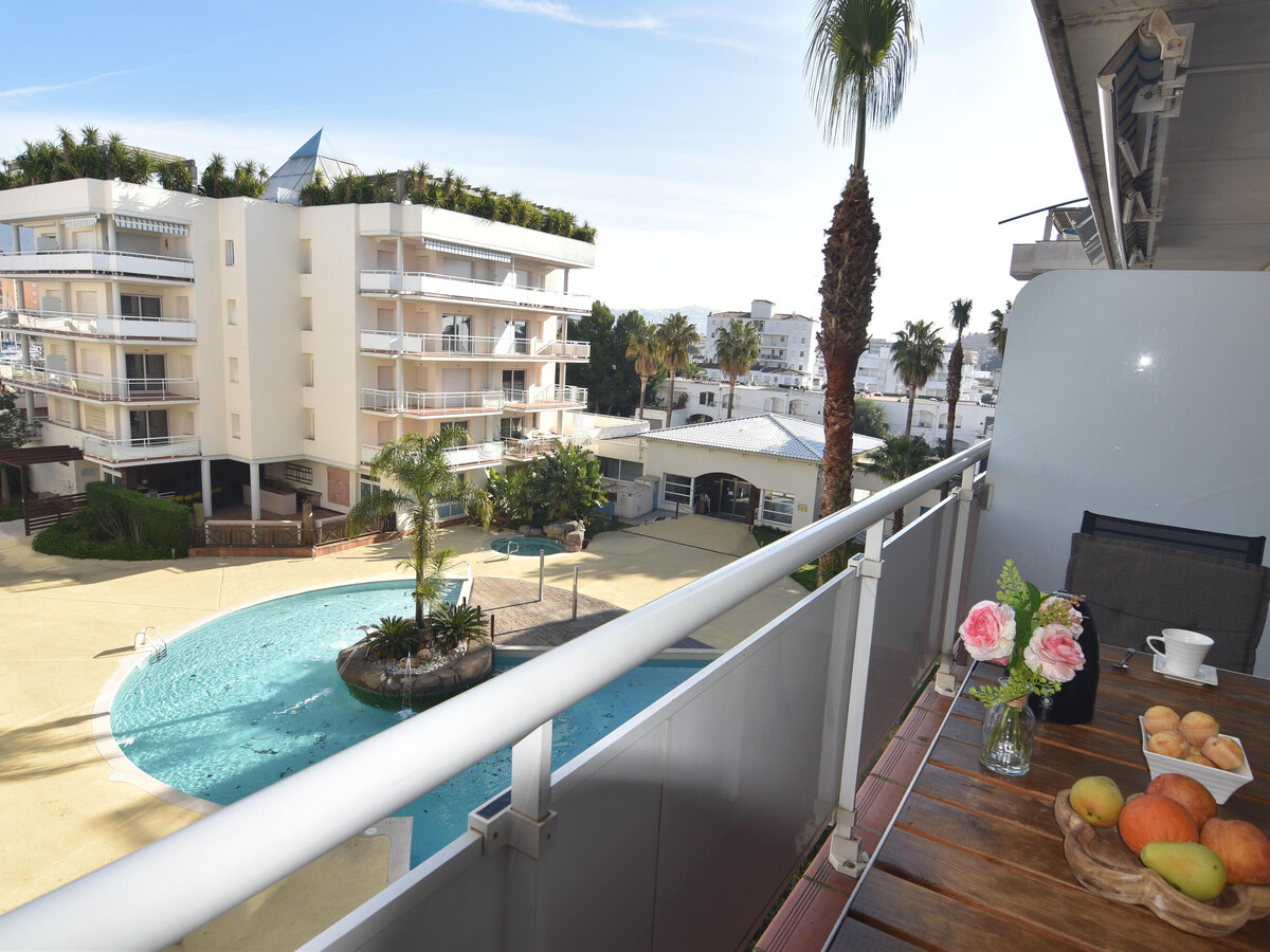 Appartement 4 pers, 2 chambres à Roses, 1,5 km plage - Photo 1