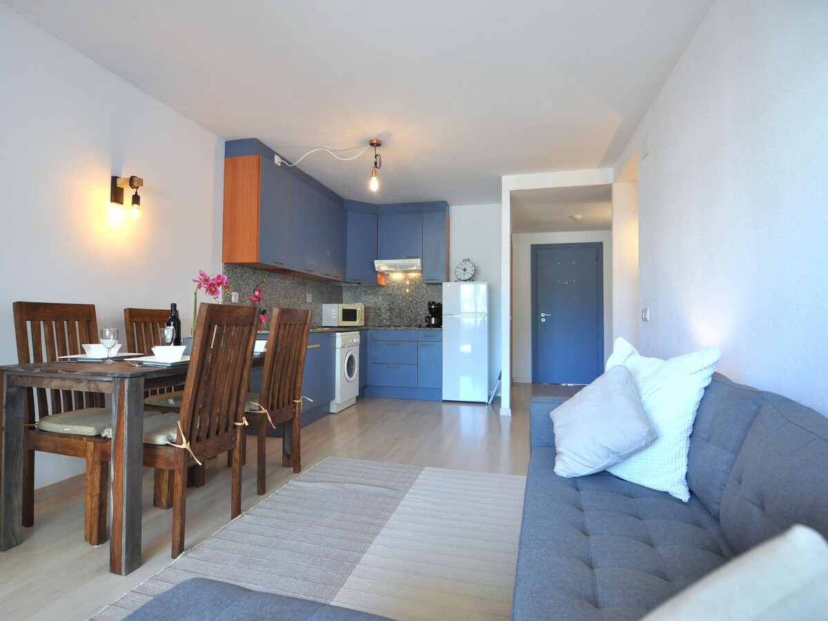 Appartement 4 pers, 2 chambres à Roses, 1,5 km plage - Photo 6