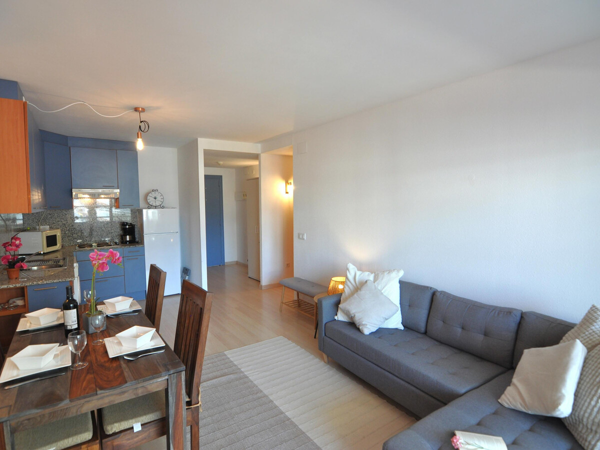 Appartement 4 pers, 2 chambres à Roses, 1,5 km plage - Photo 7
