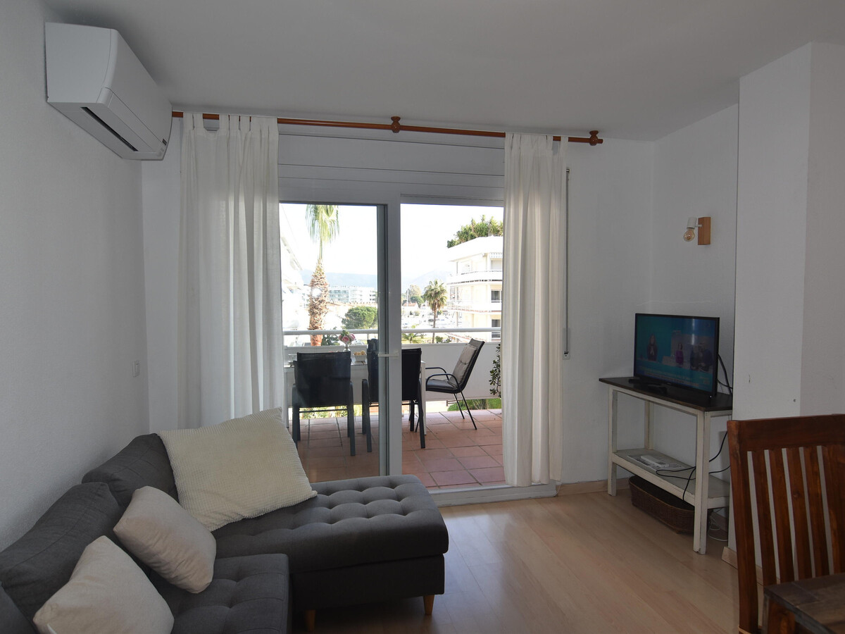 Appartement 4 pers, 2 chambres à Roses, 1,5 km plage - Photo 8