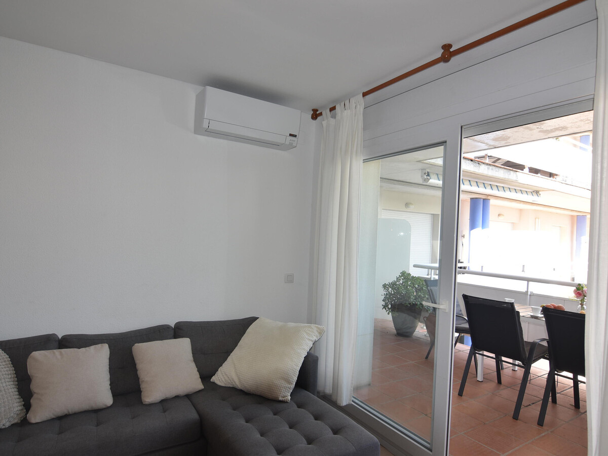 Appartement 4 pers, 2 chambres à Roses, 1,5 km plage - Photo 9