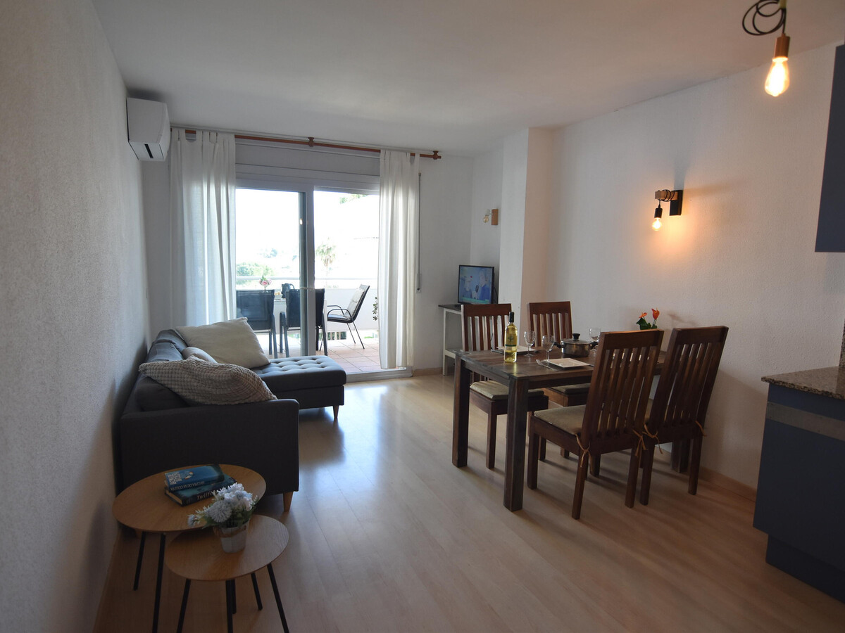 Appartement 4 pers, 2 chambres à Roses, 1,5 km plage - Photo 11