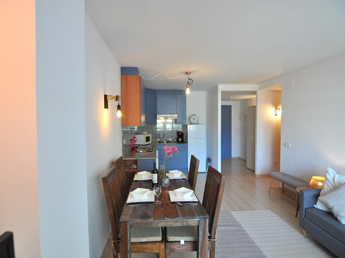 Appartement 4 pers, 2 chambres à Roses, 1,5 km plage - Photo 12