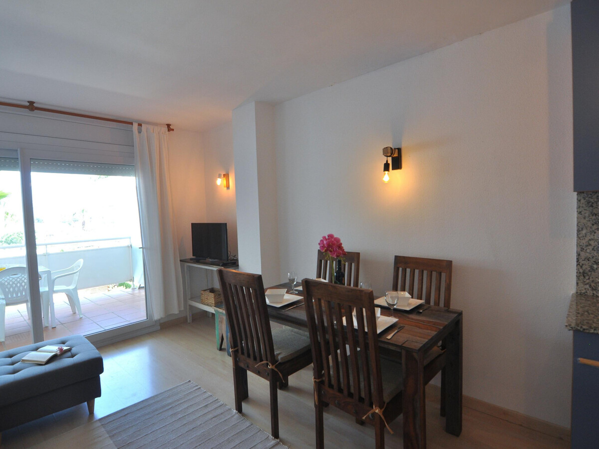 Appartement 4 pers, 2 chambres à Roses, 1,5 km plage - Photo 13