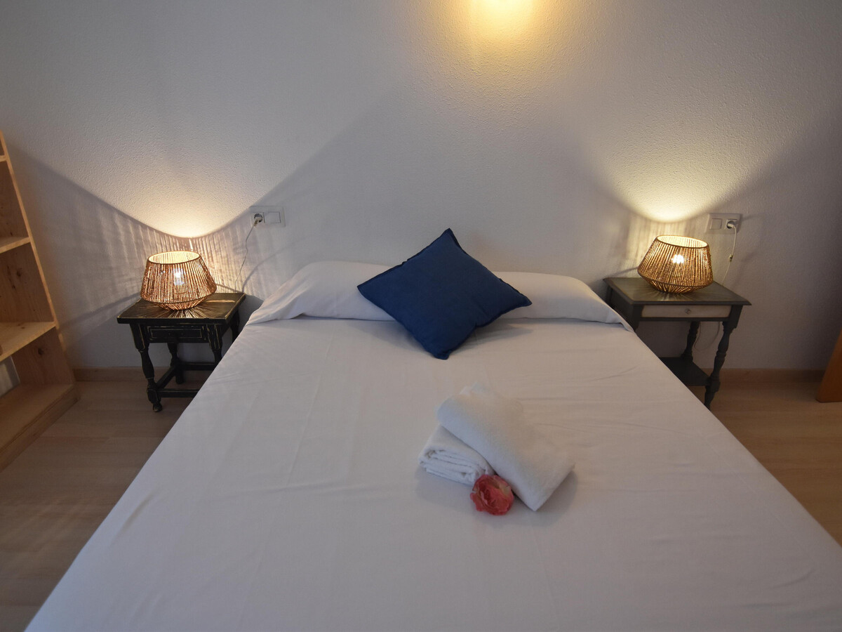 Appartement 4 pers, 2 chambres à Roses, 1,5 km plage - Photo 16