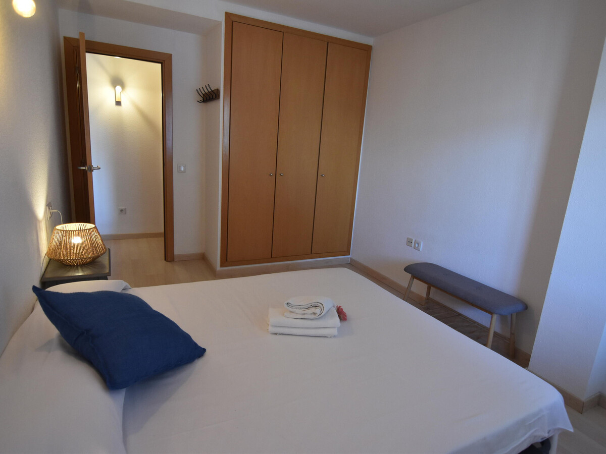 Appartement 4 pers, 2 chambres à Roses, 1,5 km plage - Photo 18