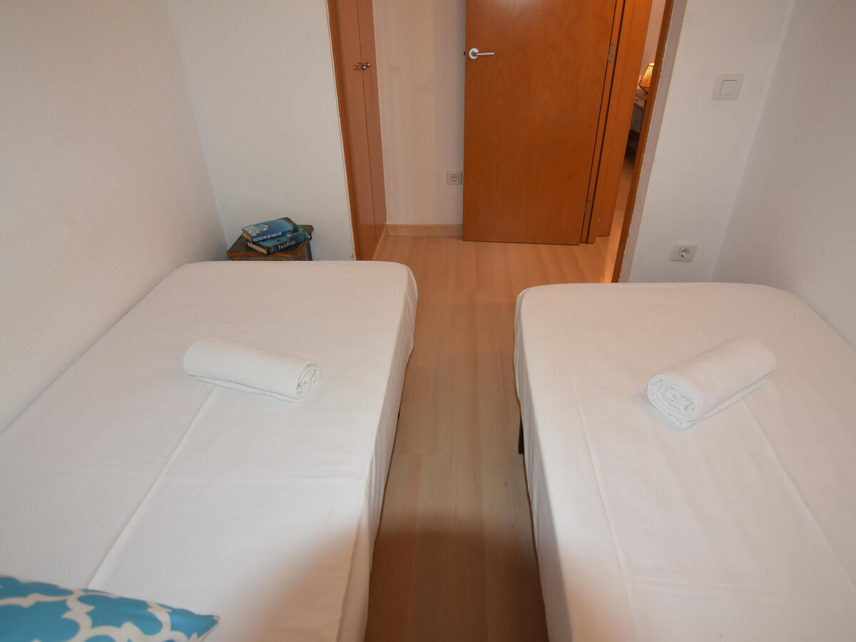 Appartement 4 pers, 2 chambres à Roses, 1,5 km plage - Photo 20