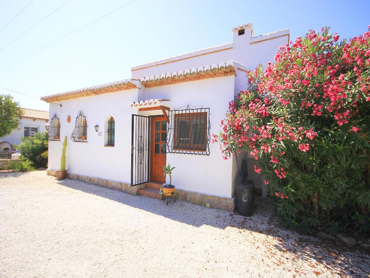 Villa romantique Javea - Piscine privée 8x4m, animaux acceptés - Photo 6