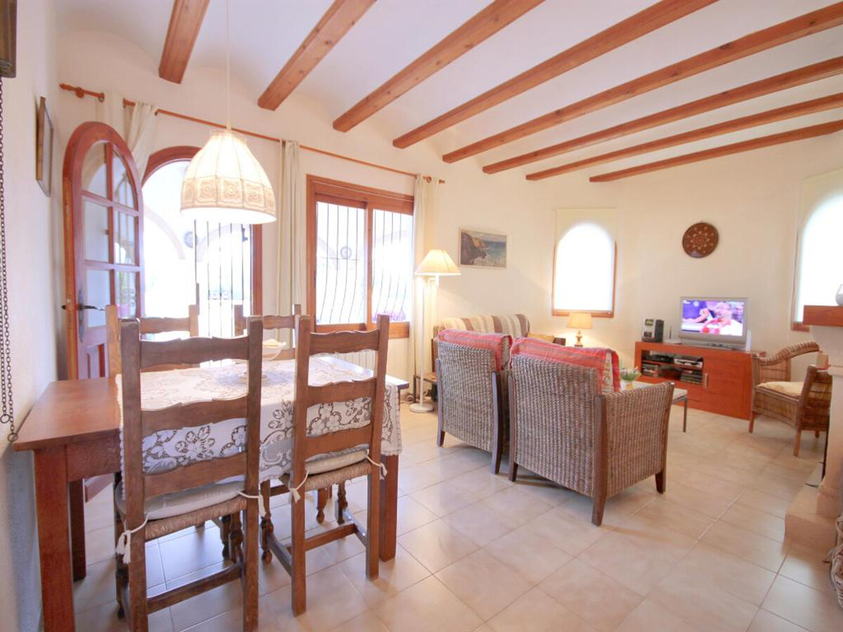 Villa romantique Javea - Piscine privée 8x4m, animaux acceptés - Photo 8