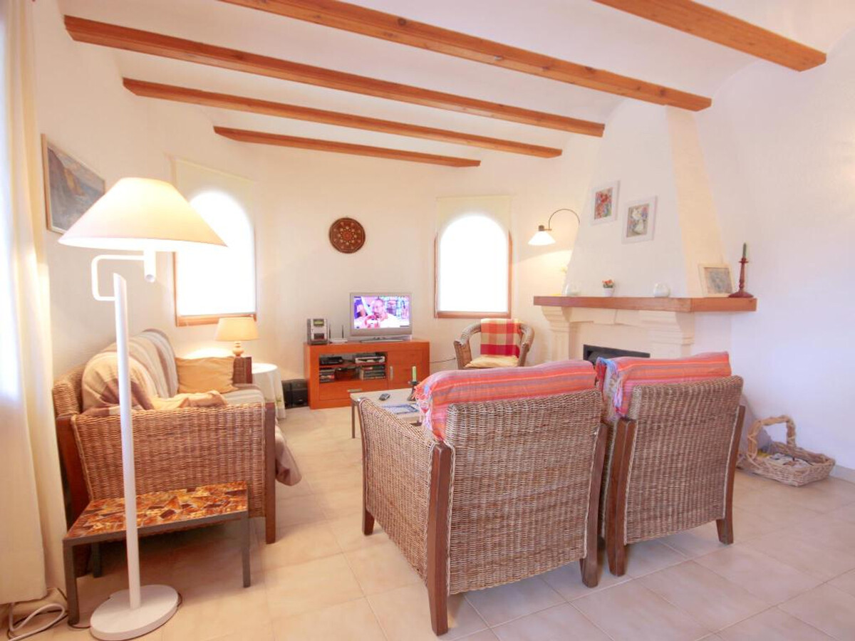 Villa romantique Javea - Piscine privée 8x4m, animaux acceptés - Photo 9
