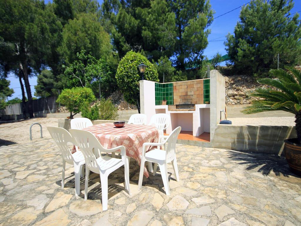 Villa 6 personnes à Jávea, piscine 8x4m et animaux acceptés - Photo 7
