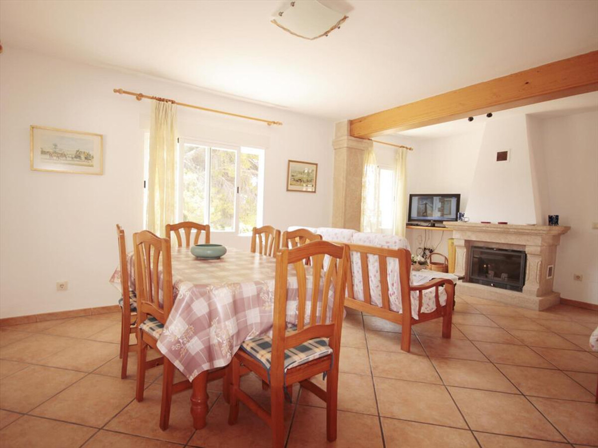 Villa 6 personnes à Jávea, piscine 8x4m et animaux acceptés - Photo 13