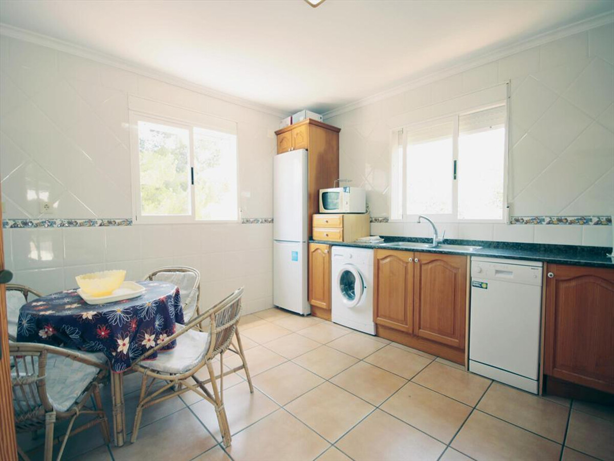 Villa 6 personnes à Jávea, piscine 8x4m et animaux acceptés - Photo 17
