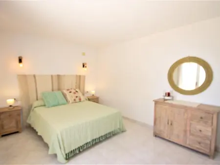 Villa 4 chambres Javea avec piscine 9x4m et vue mer : photo 25