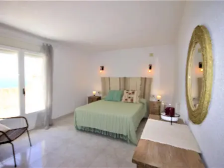 Villa 4 chambres Javea avec piscine 9x4m et vue mer : photo 26