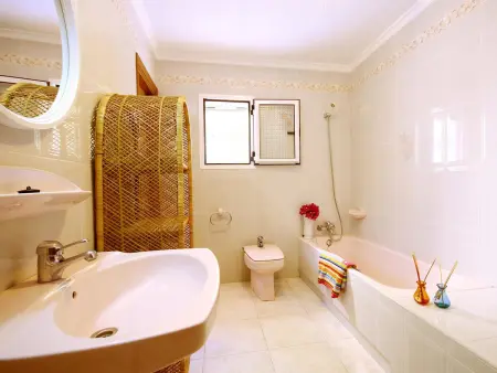 Villa 4 chambres Javea avec piscine 9x4m et vue mer : photo 27
