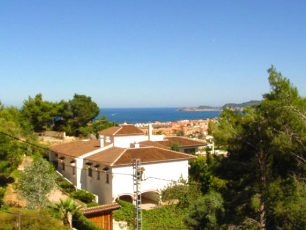 Villa 5 chambres avec piscine privée à Xàbia, 10 pers. - Photo 4