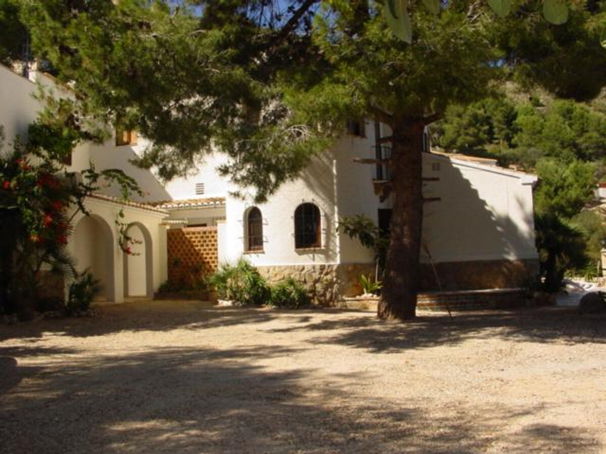 Villa 5 chambres avec piscine privée à Xàbia, 10 pers. - Photo 6