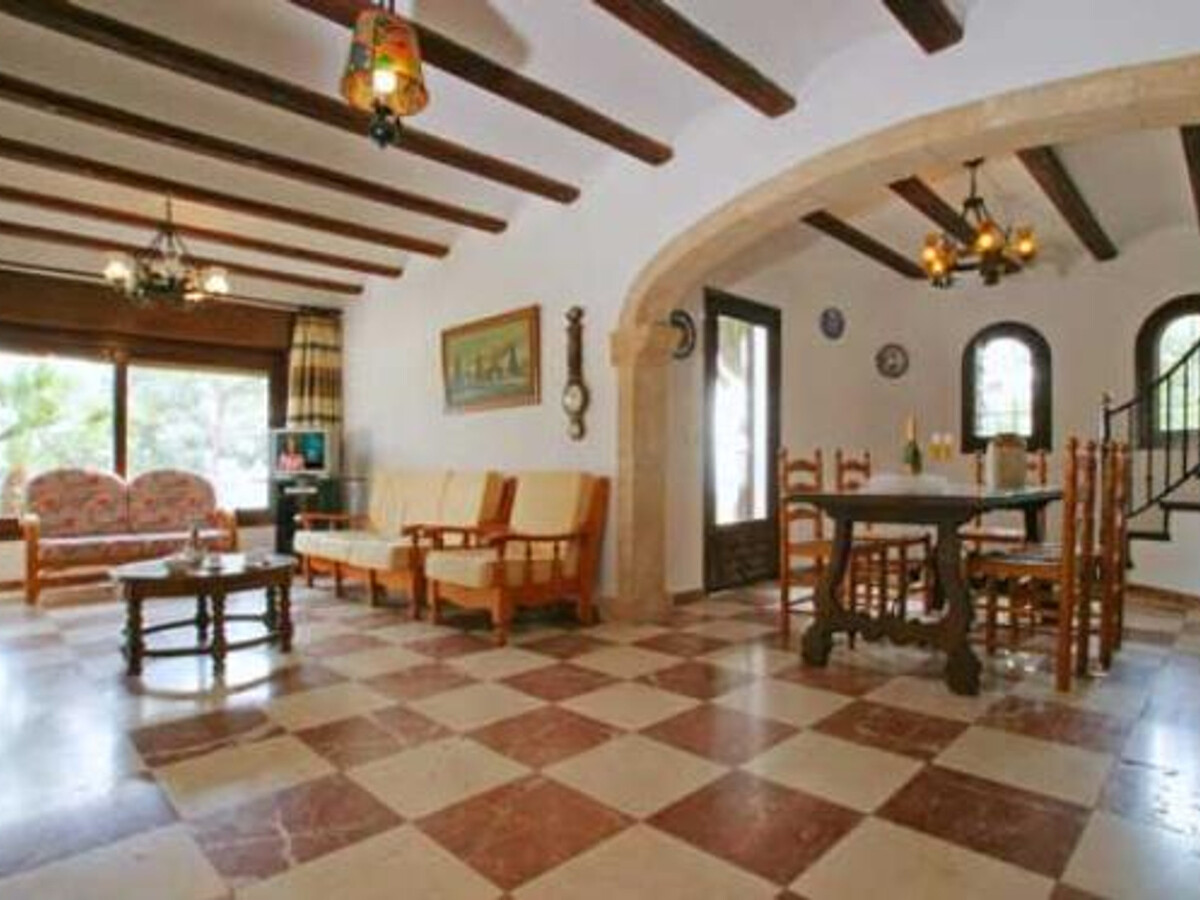 Villa 5 chambres avec piscine privée à Xàbia, 10 pers. - Photo 8