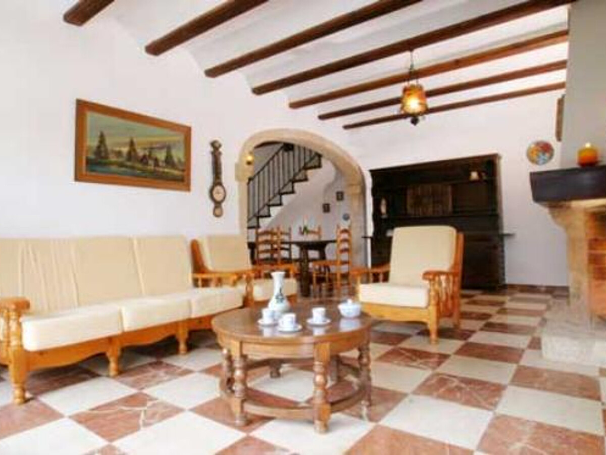 Villa 5 chambres avec piscine privée à Xàbia, 10 pers. - Photo 9