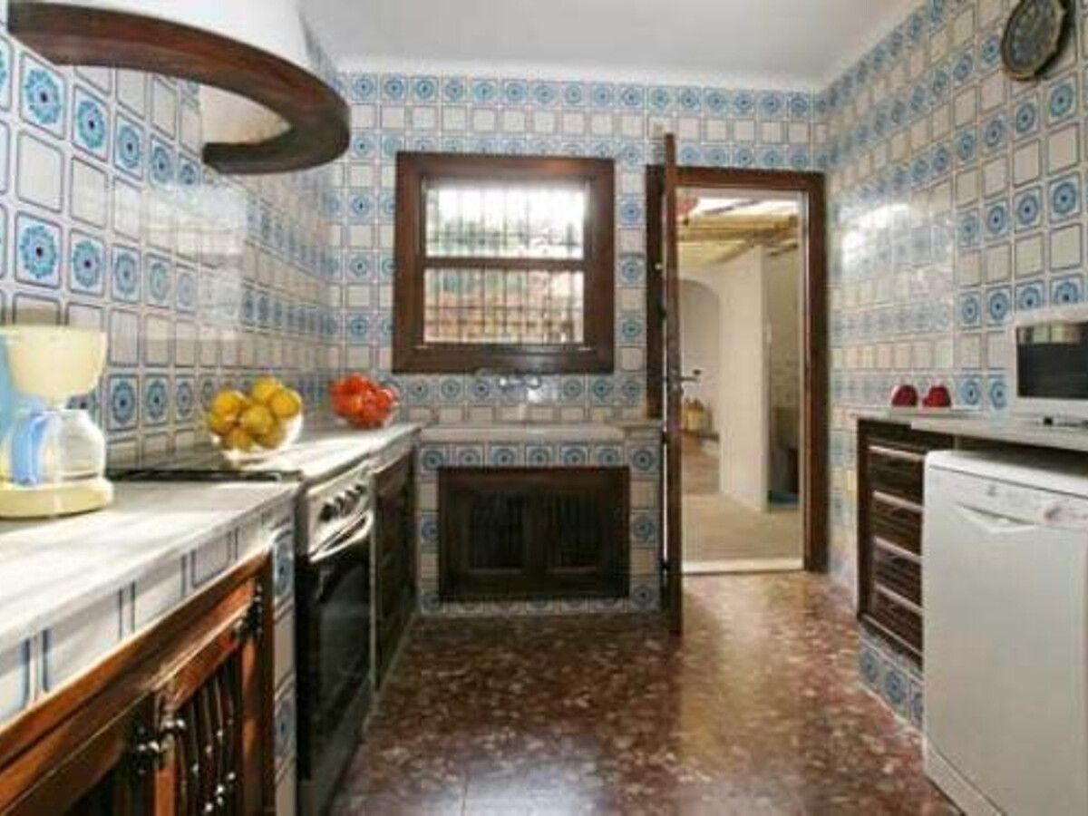 Villa 5 chambres avec piscine privée à Xàbia, 10 pers. - Photo 10