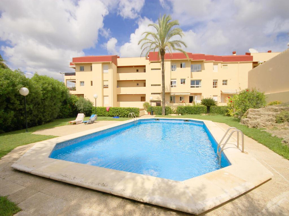 Appartement moderne à Javea, 100 m de la plage - Photo 1