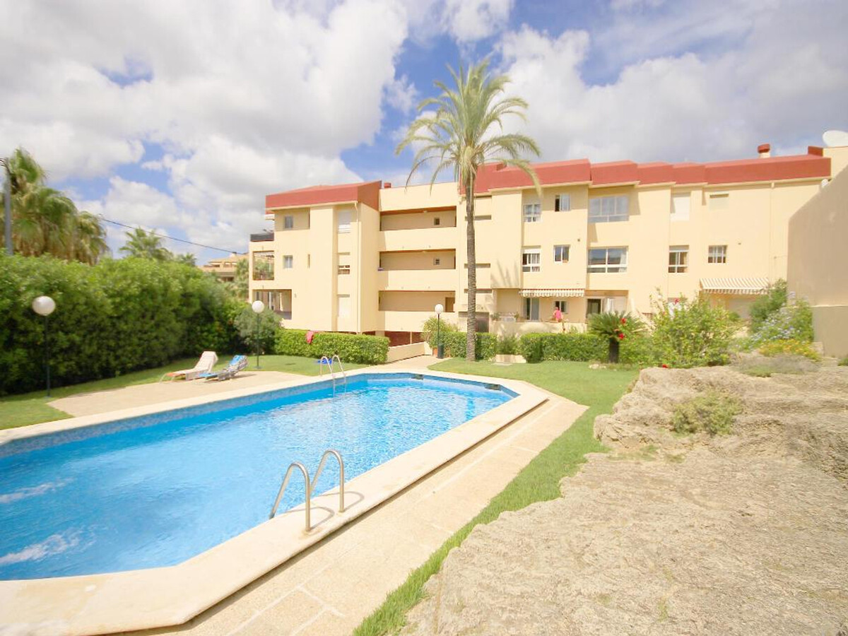 Appartement moderne à Javea, 100 m de la plage - Photo 2
