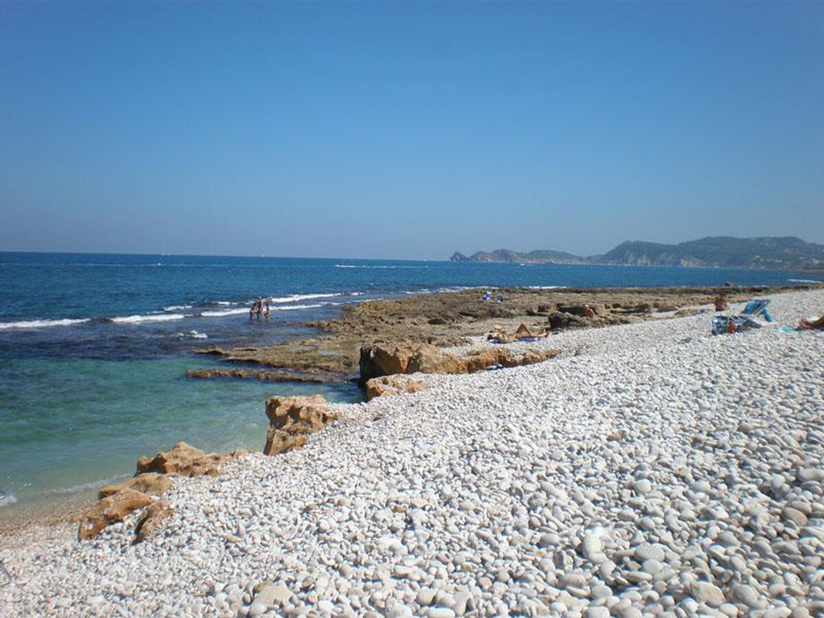 Appartement moderne à Javea, 100 m de la plage - Photo 16