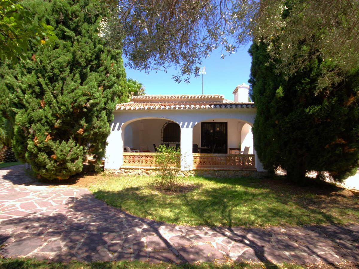 Villa 9 pers., piscine 12x6m, 3 km plage à Xàbia - Photo 1