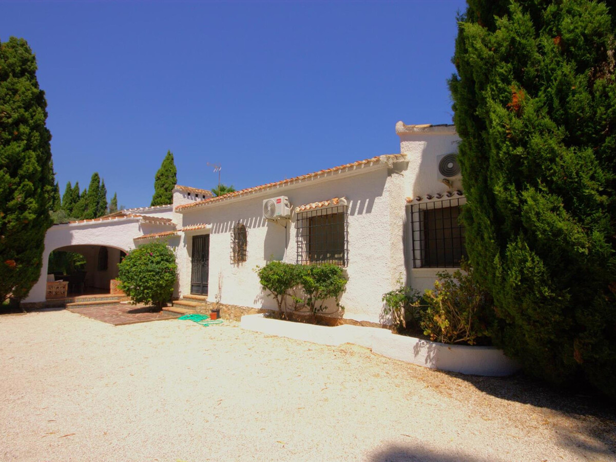 Villa 9 pers., piscine 12x6m, 3 km plage à Xàbia - Photo 2