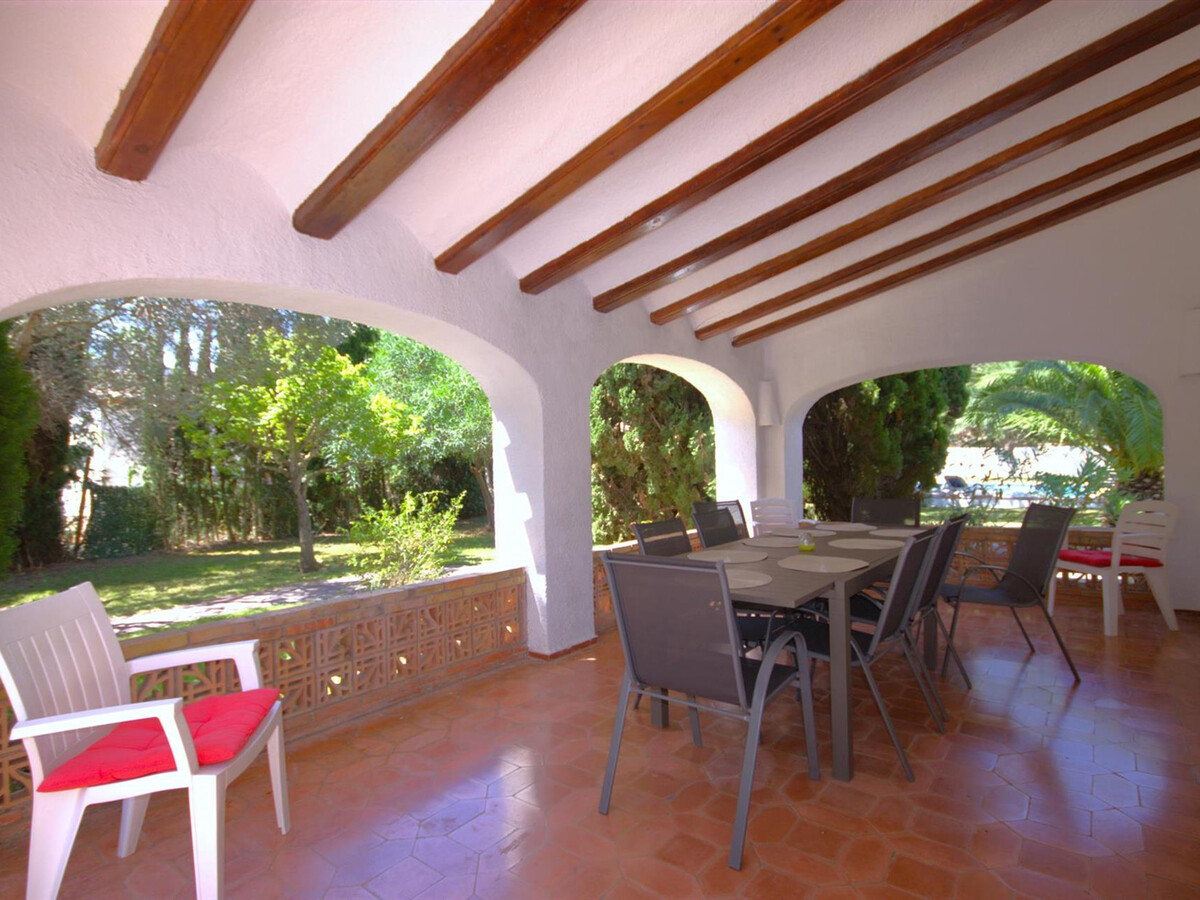 Villa 9 pers., piscine 12x6m, 3 km plage à Xàbia - Photo 15