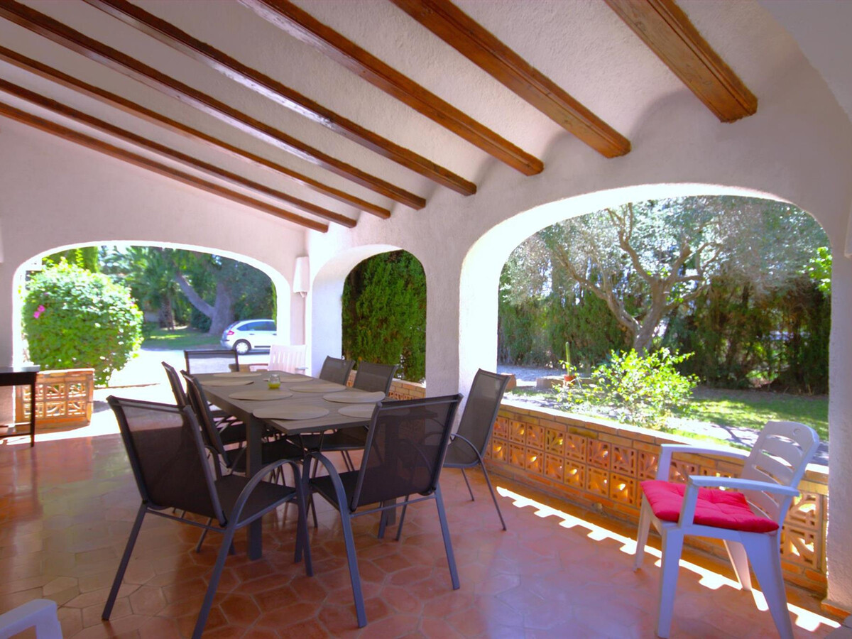 Villa 9 pers., piscine 12x6m, 3 km plage à Xàbia - Photo 16