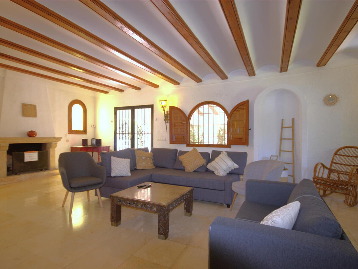 Villa 9 pers., piscine 12x6m, 3 km plage à Xàbia - Photo 20