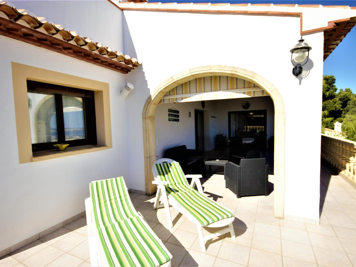 Villa 3 chambres Javea, piscine 8x4m, animaux admis - Photo 5