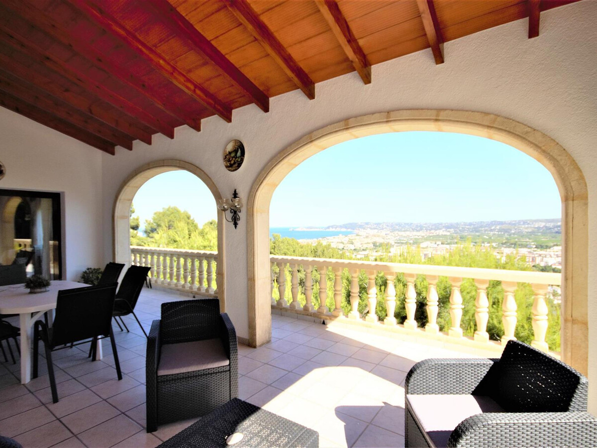 Villa 3 chambres Javea, piscine 8x4m, animaux admis - Photo 6