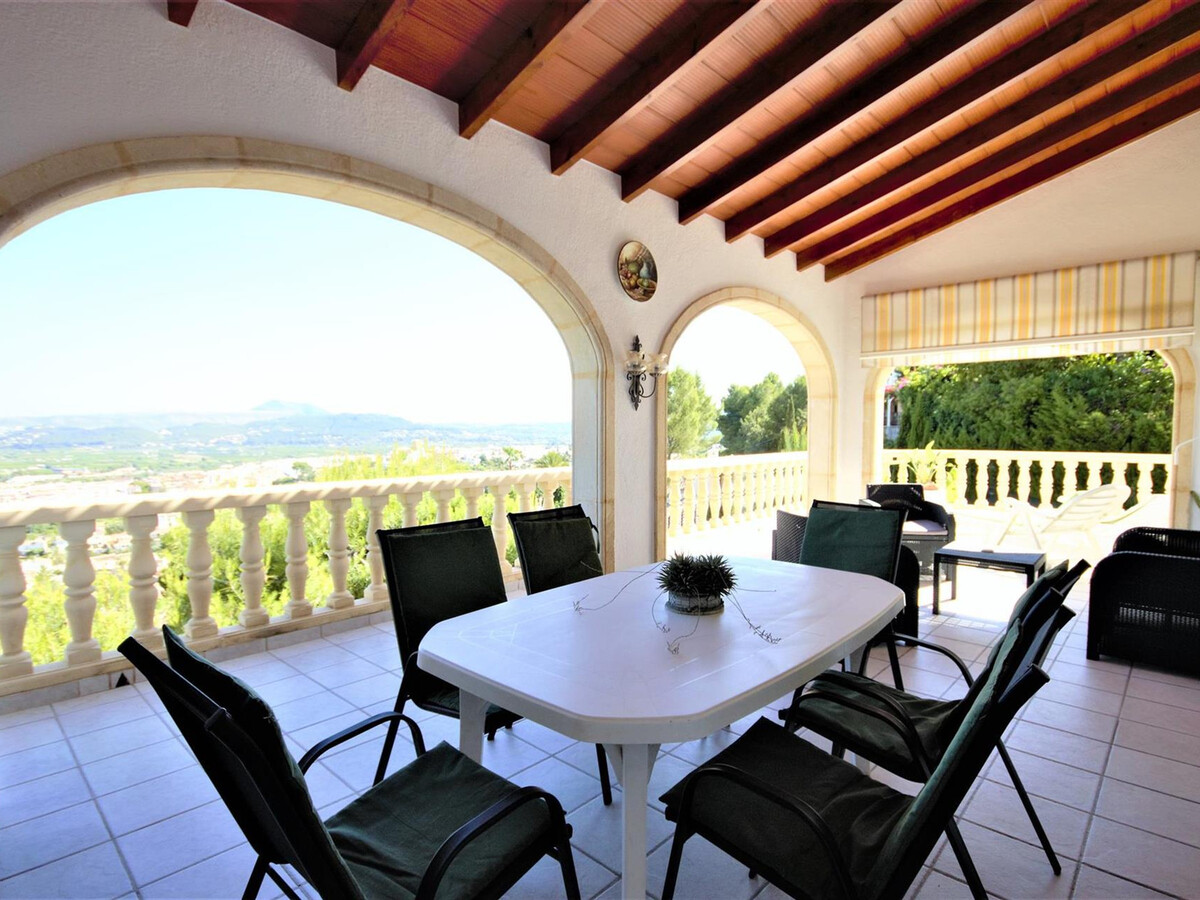 Villa 3 chambres Javea, piscine 8x4m, animaux admis - Photo 7
