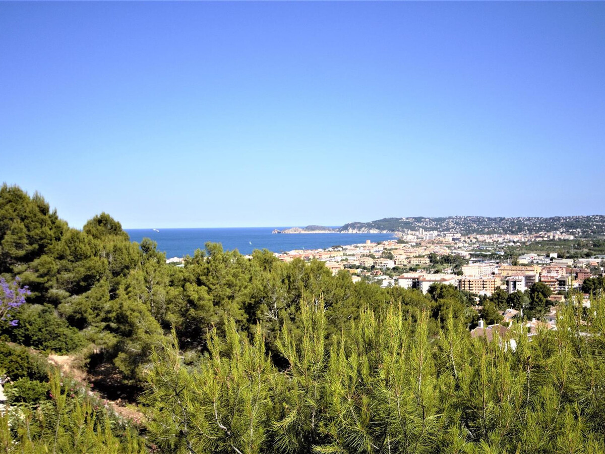 Villa 3 chambres Javea, piscine 8x4m, animaux admis - Photo 8